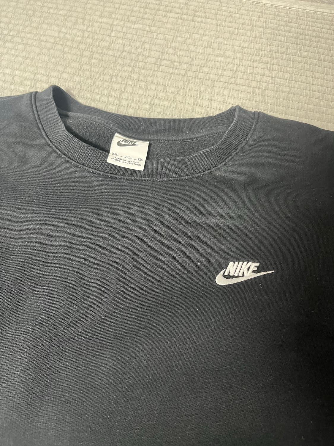 나이키 스웻셔츠 2XL 상품이미지2