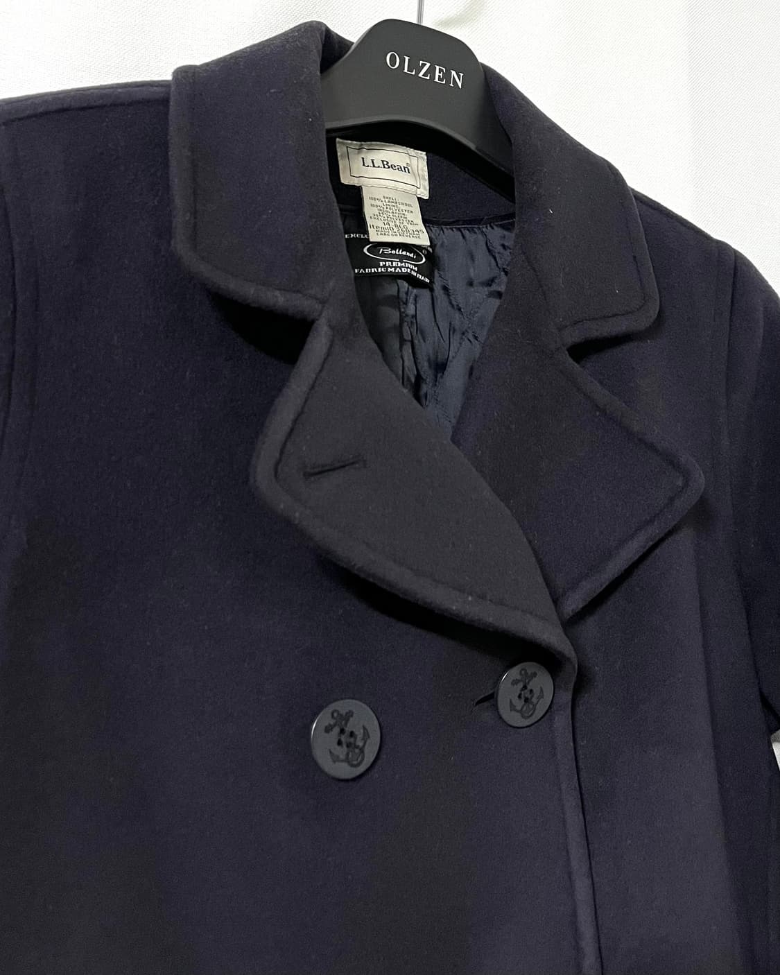 엘엘빈 피코트 상품이미지6