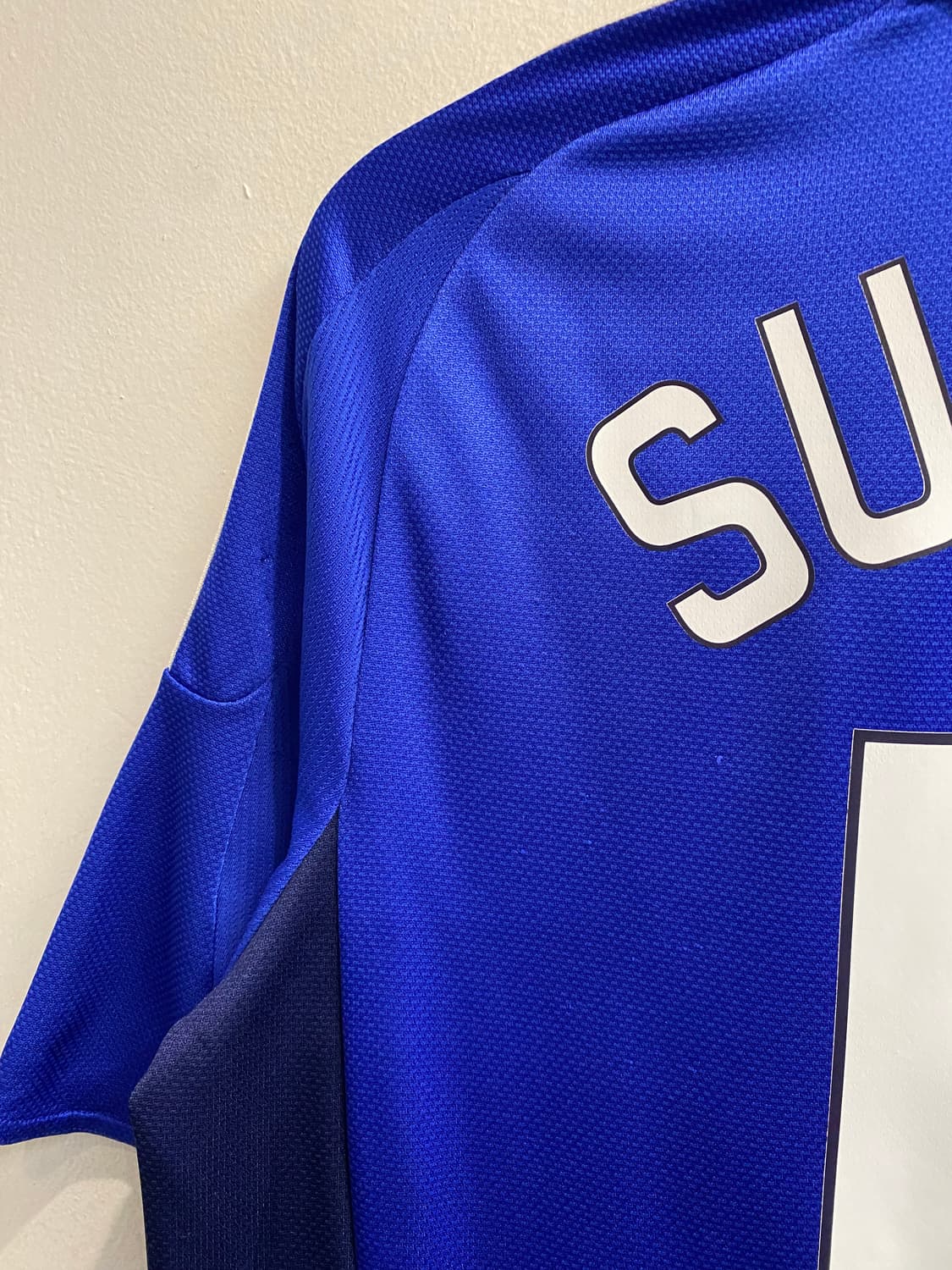 08/09 아약스 어웨이 수아레즈 (M) 상품이미지6