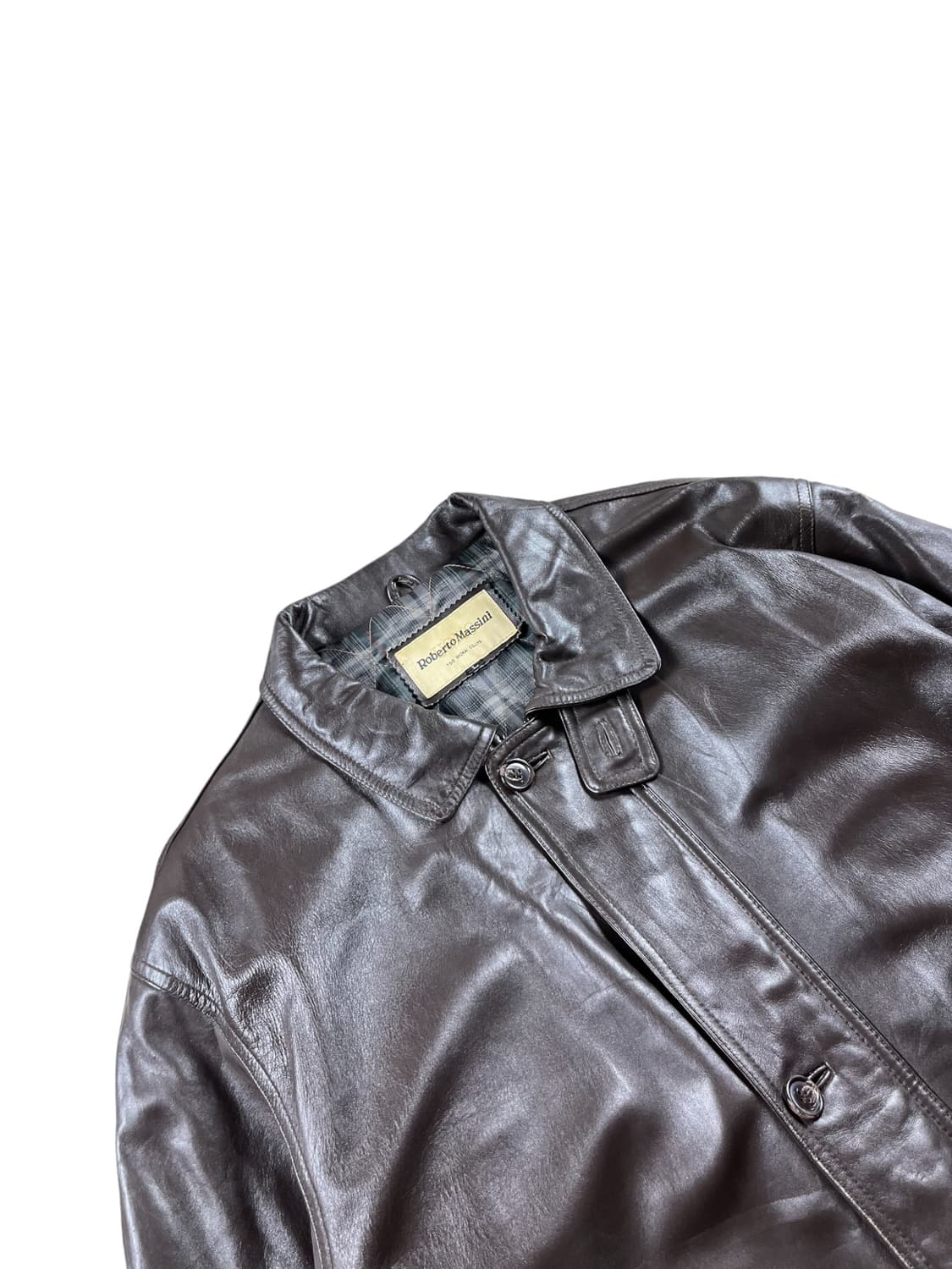 Vintage 양가죽 카코트  상품이미지2