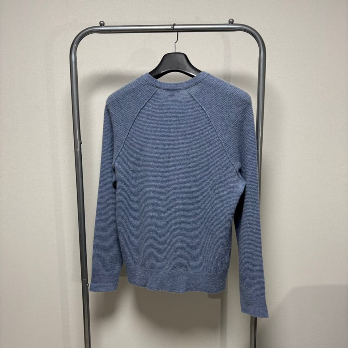 1) 제임스펄스 james perse 와플 캐시미어 니트 상품이미지3