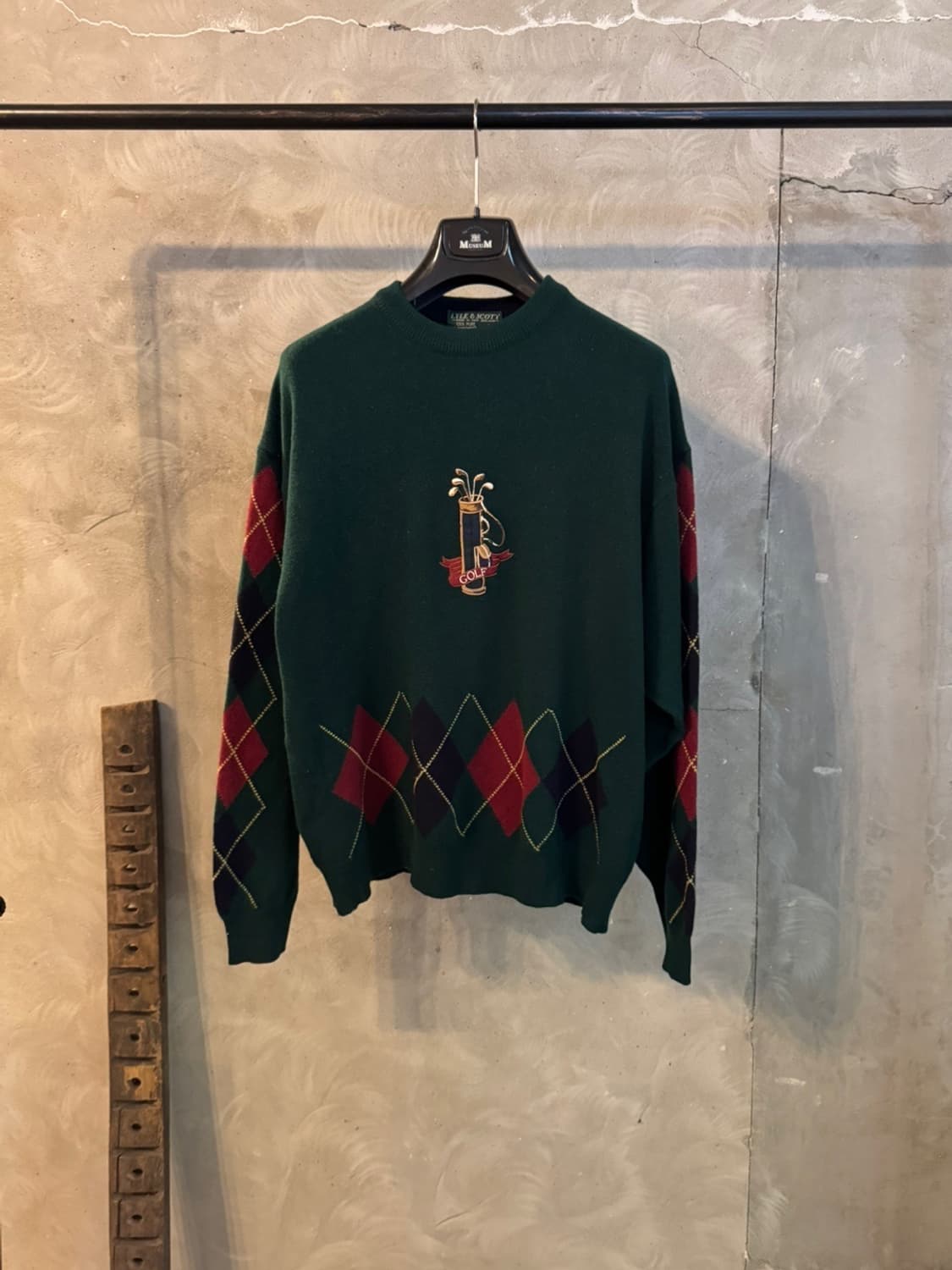 라일앤스콧 니트 100 상품이미지1