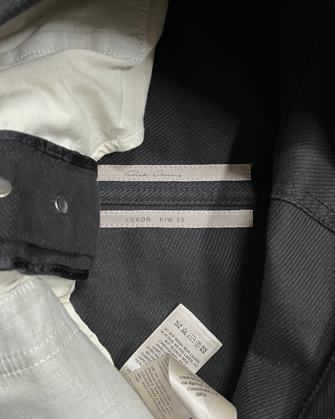 릭오웬스 볼란 바나나 상품이미지5