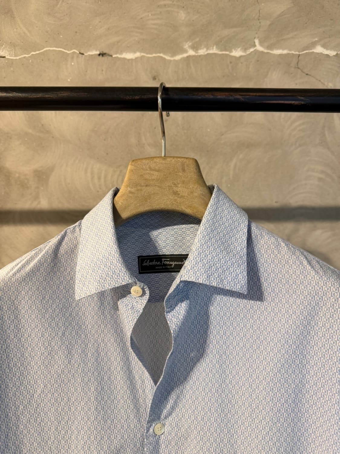 살바토레 페라가모 드레스 셔츠 100 상품이미지5