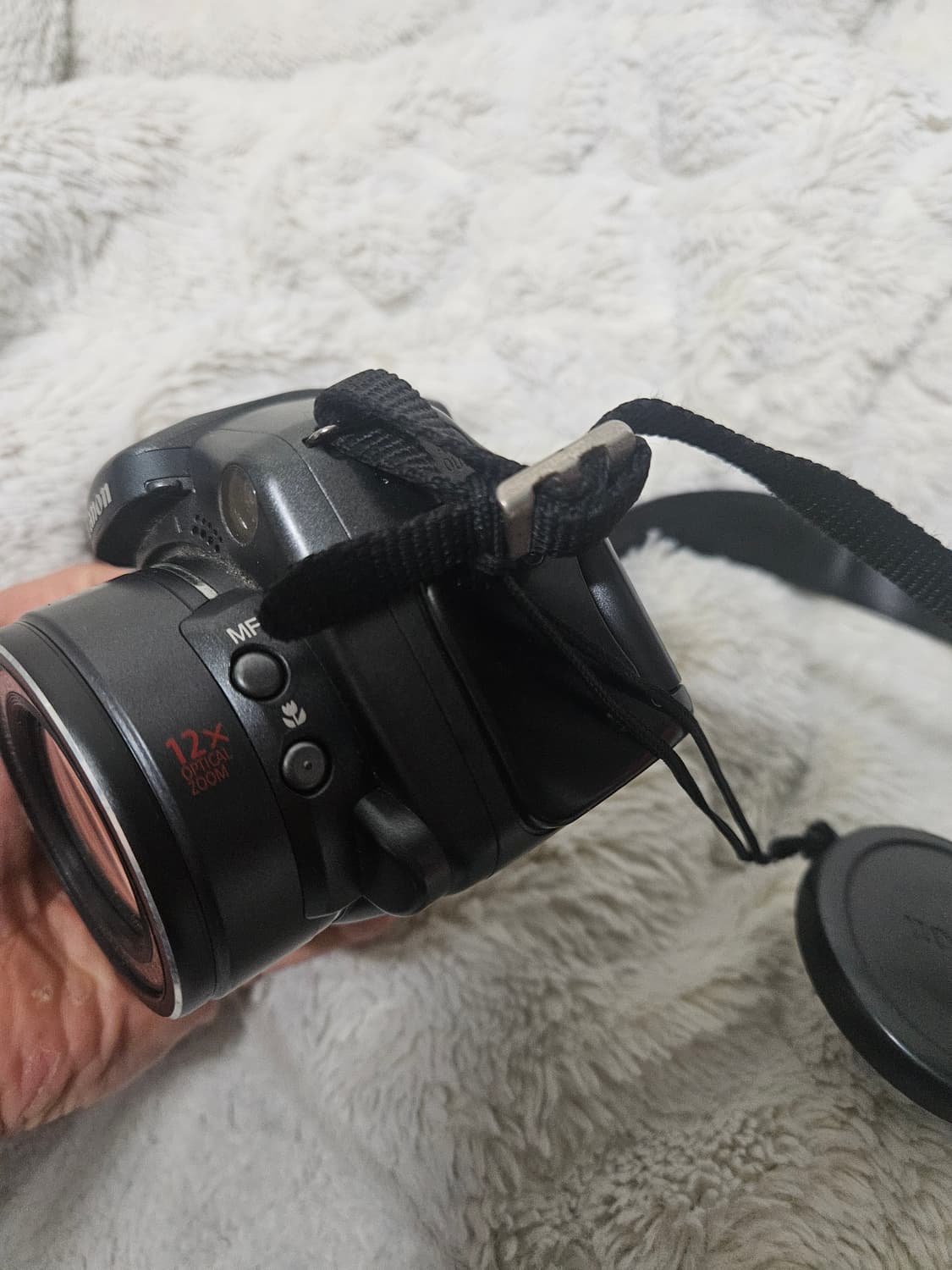 캐논 파워샷 s3is 레트로 디카 빈티지 카메라 상품이미지3