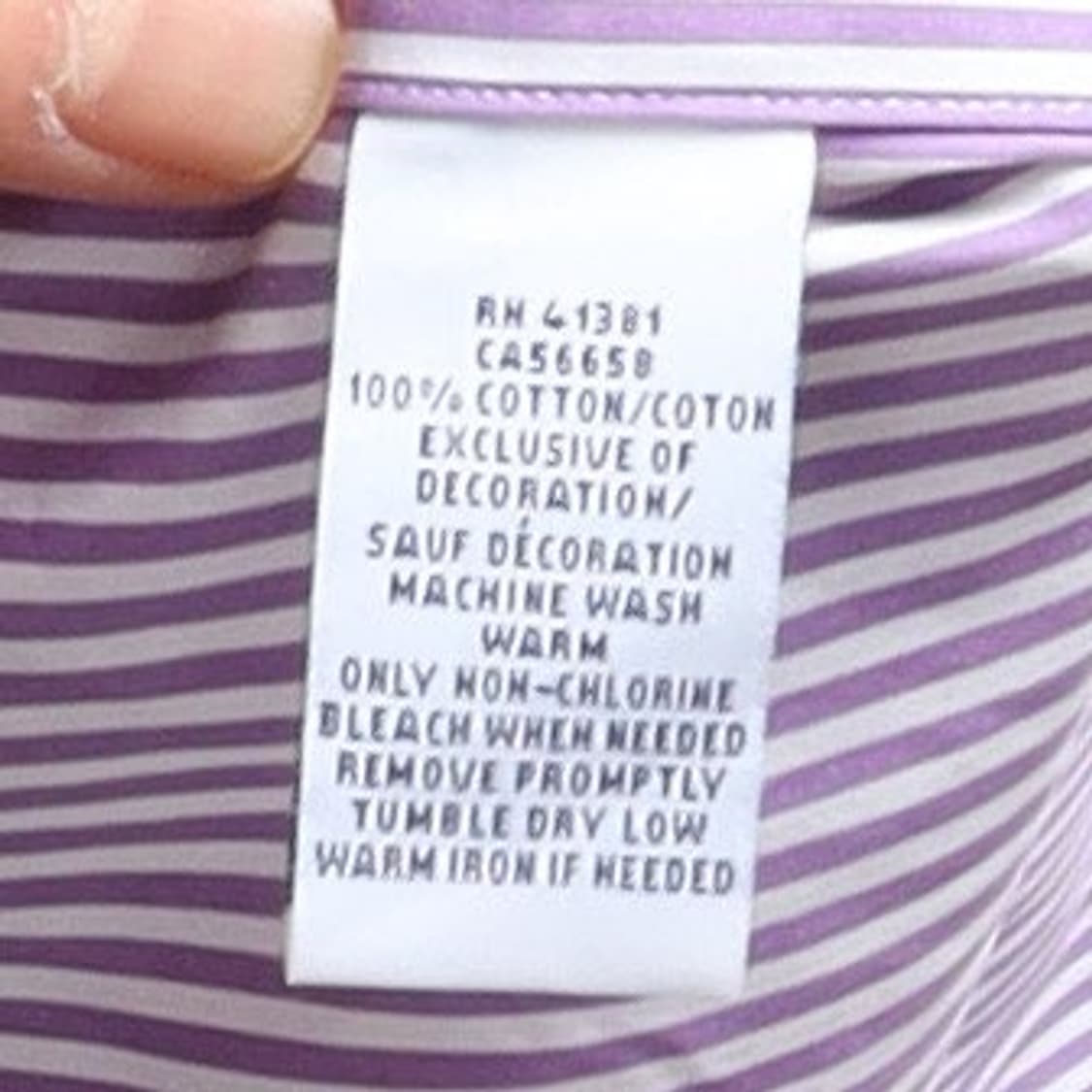 랄프로렌 Ralph Lauren Stripe Pattern Shirt 상품이미지8