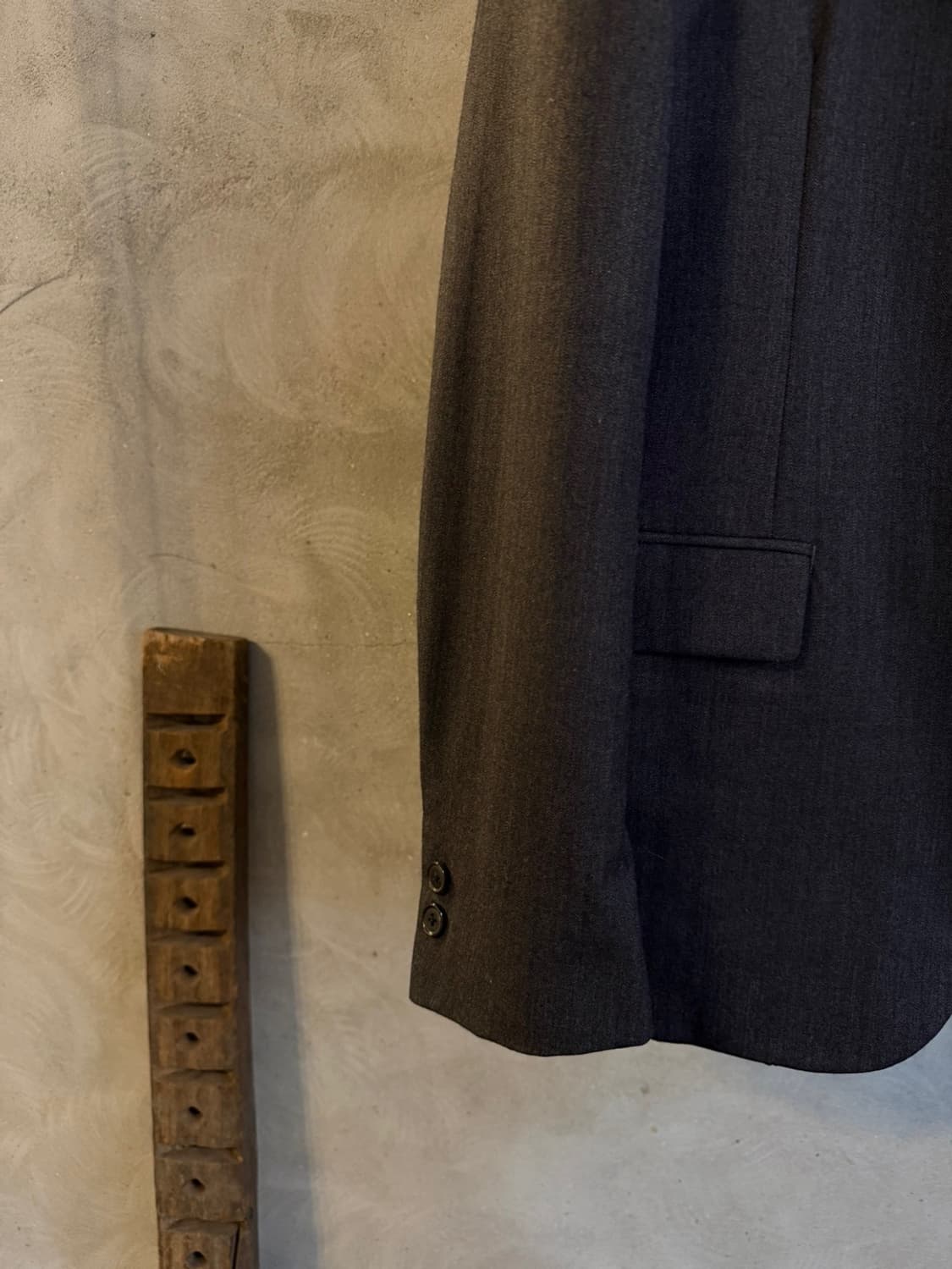 THE PERMANENT WEAR 테일러드 자켓 100 상품이미지5