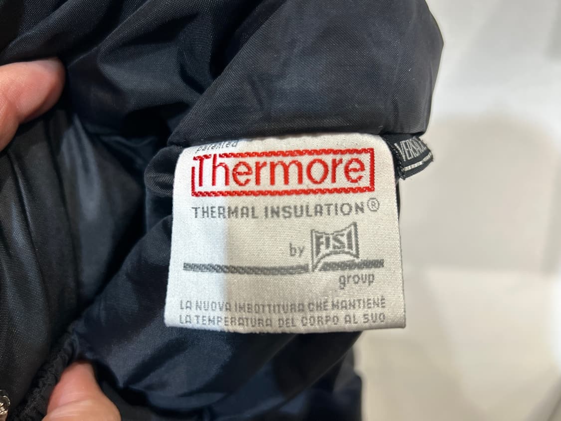 베르사체 바람막이 코트 상품이미지7