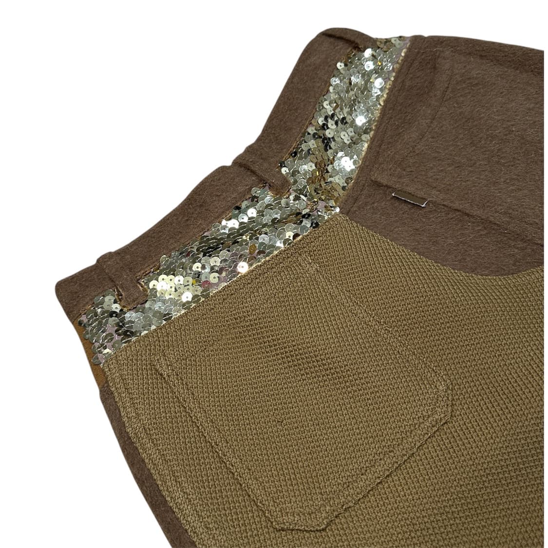 AW2000 UNDERCOVER ‘Melting Pot’ Skirt 상품이미지7