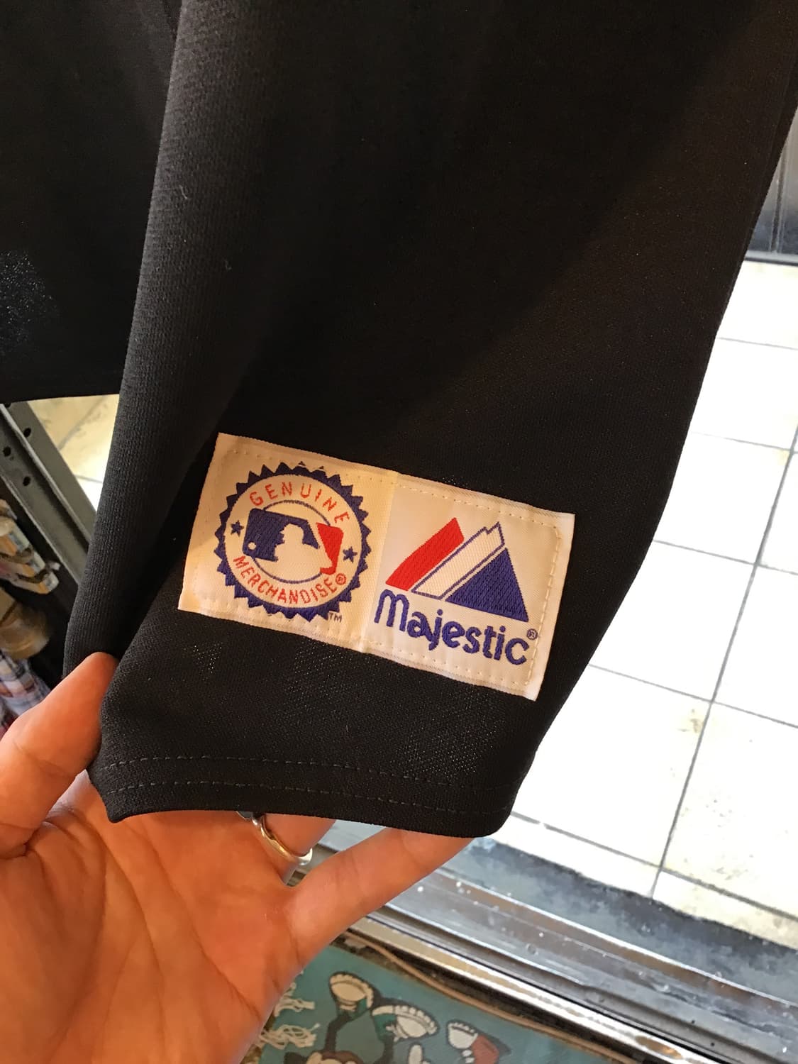 화이트삭스 져지 유니폼 상품이미지6