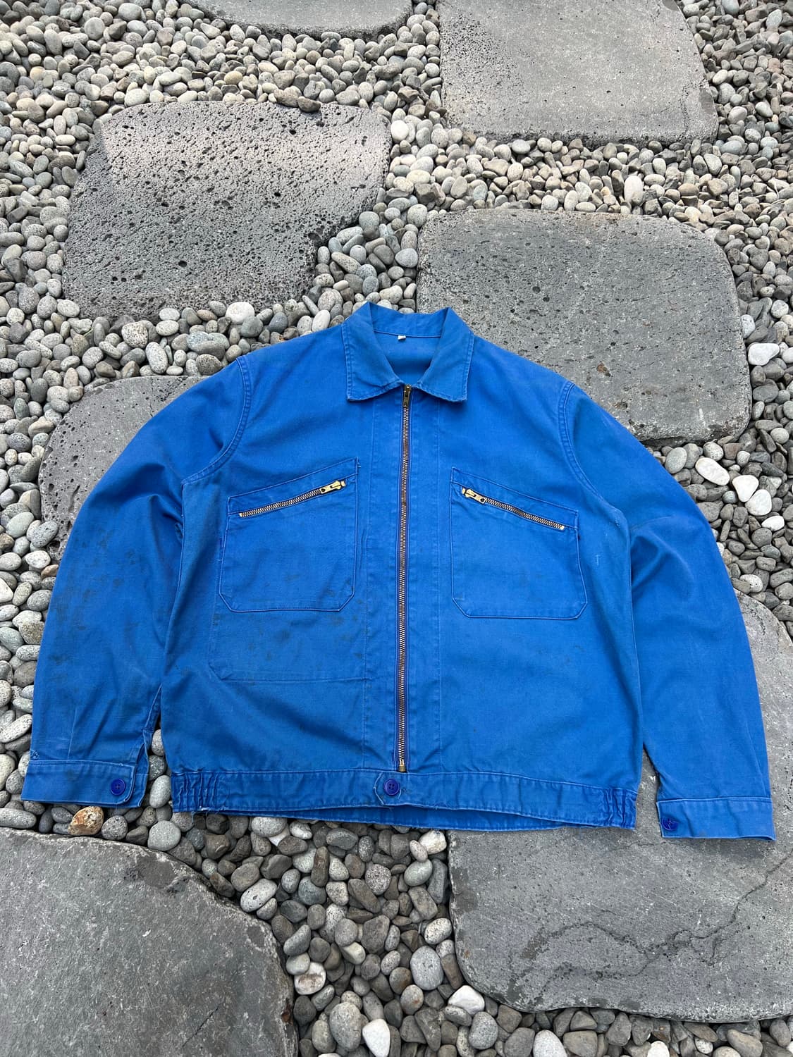 OLD Adolphe Lafont CYCLIST 빈티지프렌치워크자켓 상품이미지1