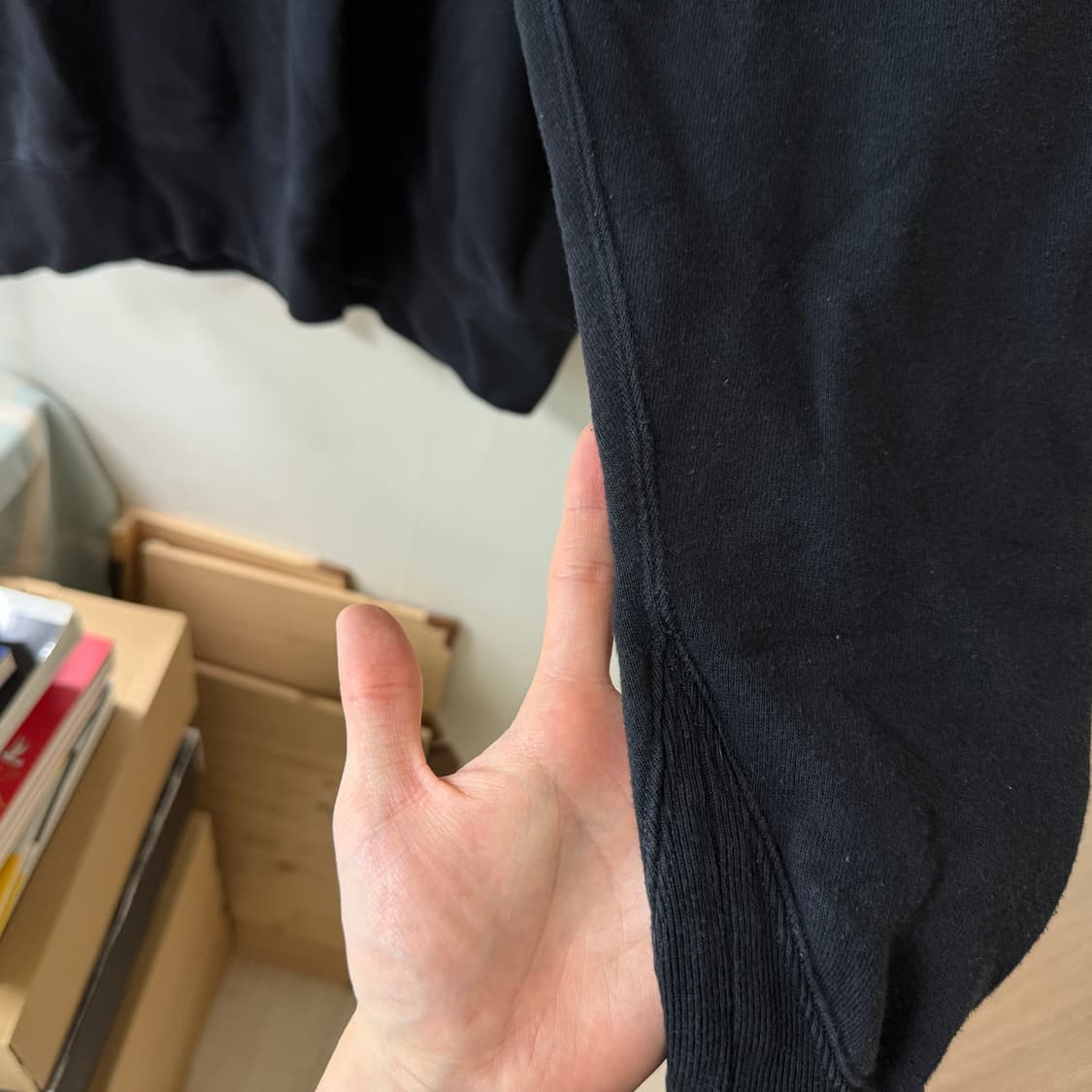 룹휠 스웻셔츠 (A.G. Spalding Sweat Shirt) 상품이미지5