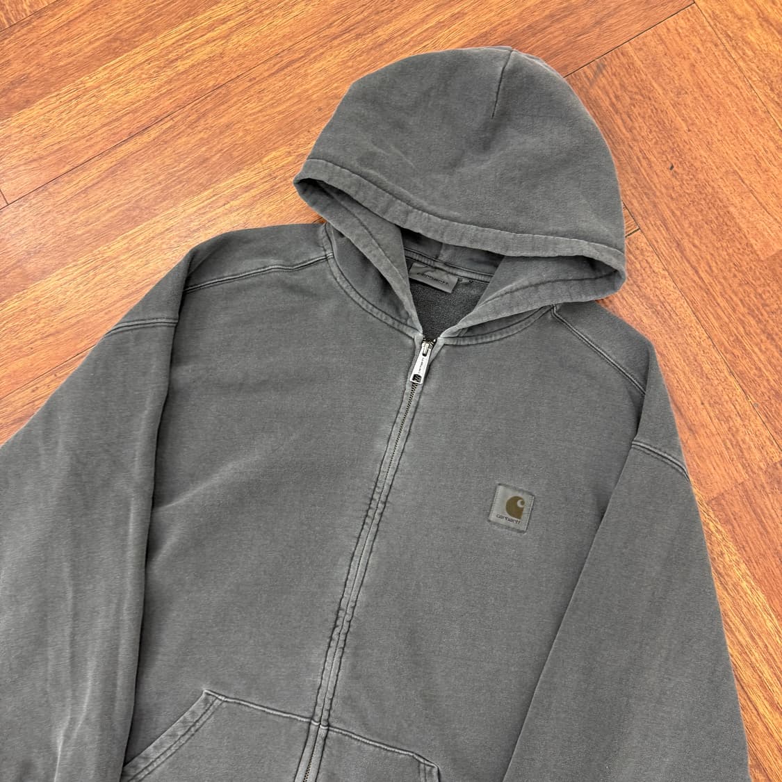 2XL(115) 칼하트 WIP 넬슨 후드 자켓  상품이미지3