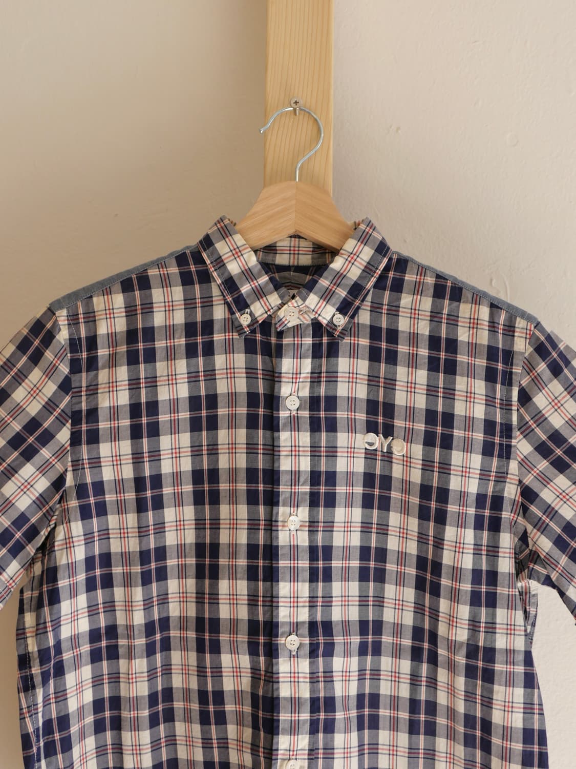 준야 와타나베 eYe 반팔 셔츠 상품이미지2