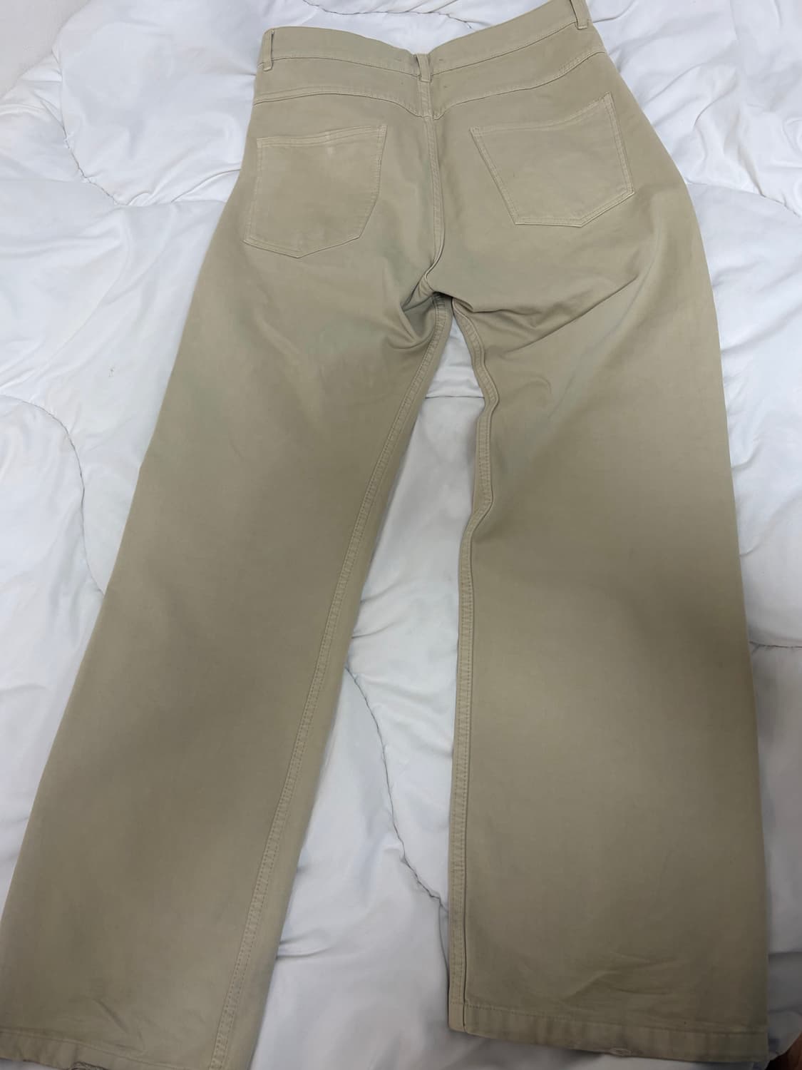 PALOMAWOOL Crowd B 팬츠 XS Size 상품이미지6