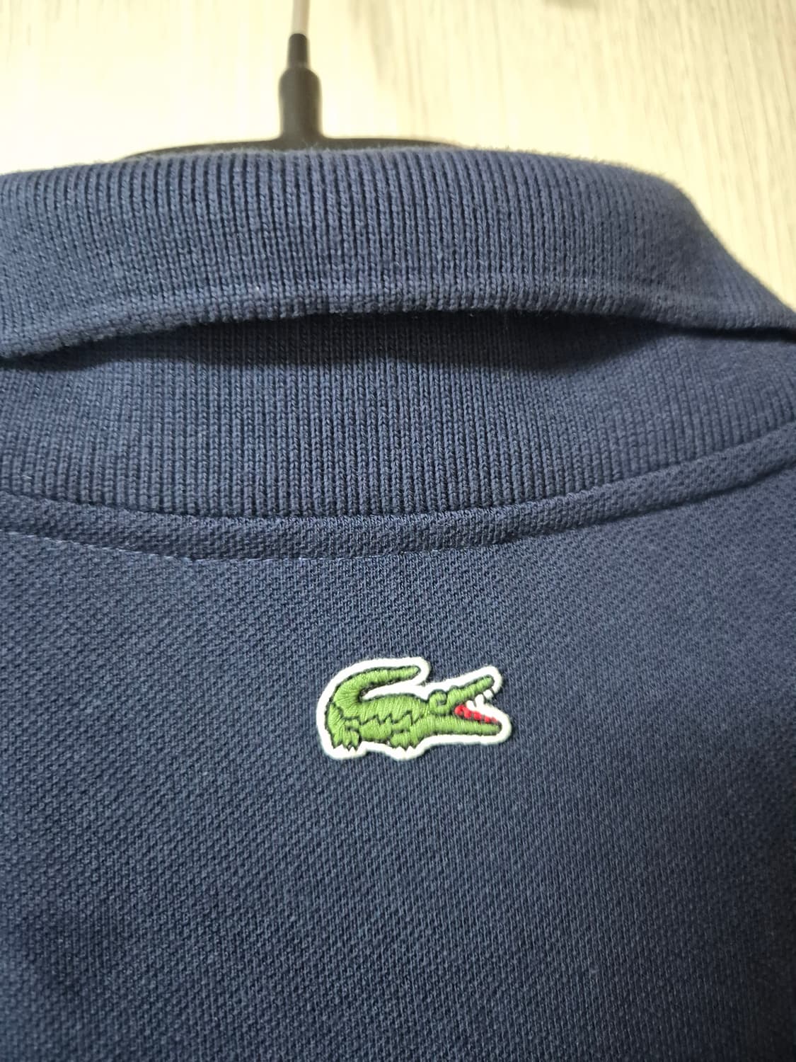 라코스테  카라티  pk반팔 2XL  남성 상품이미지5