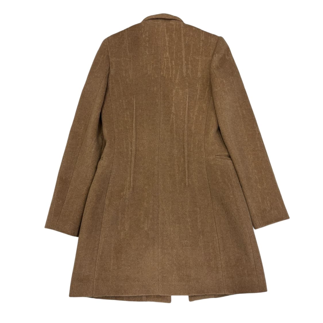 올세인츠 버진 울 니콜 코트 상품이미지5