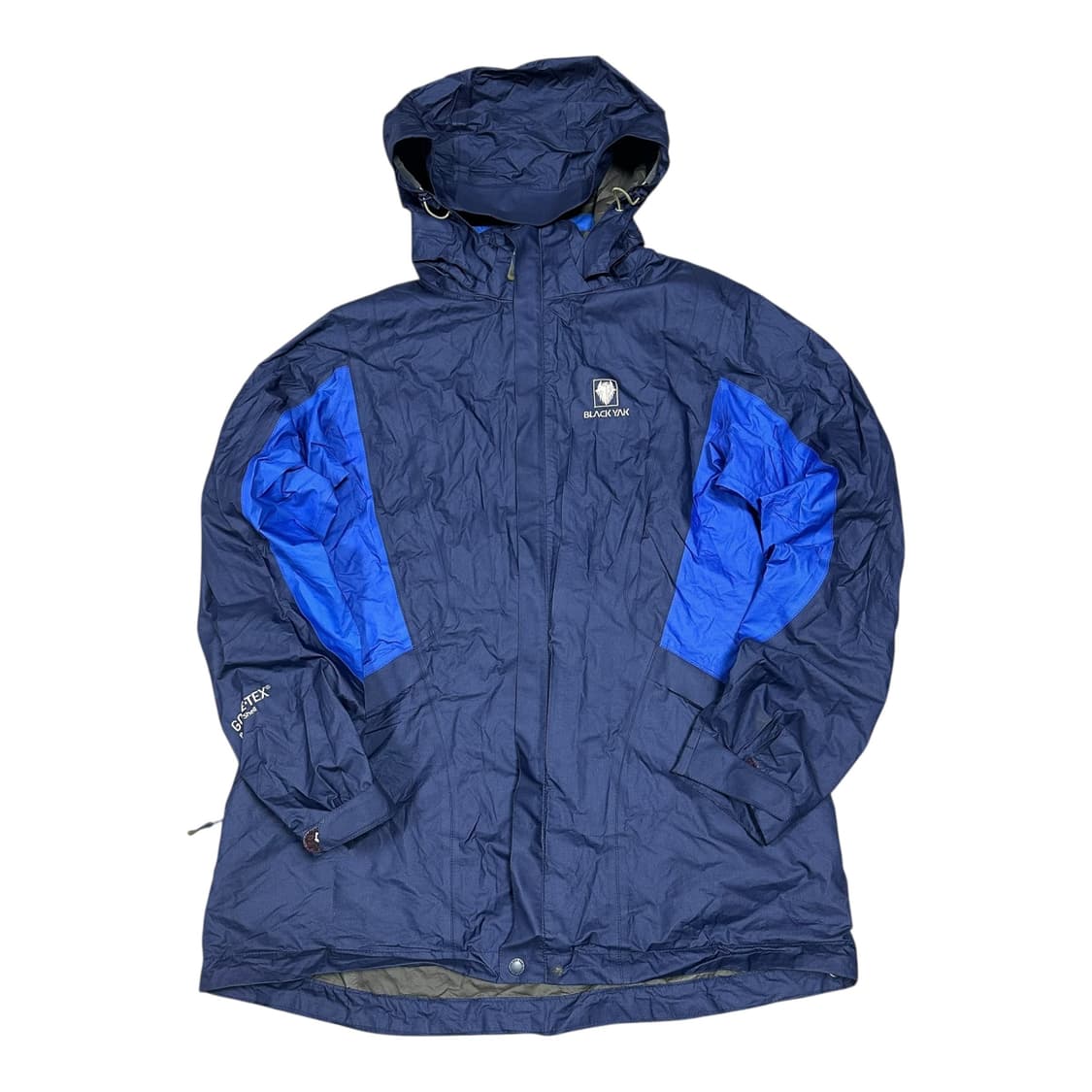  (바배) 블랙야크 트레킹 바람막이 상품이미지1
