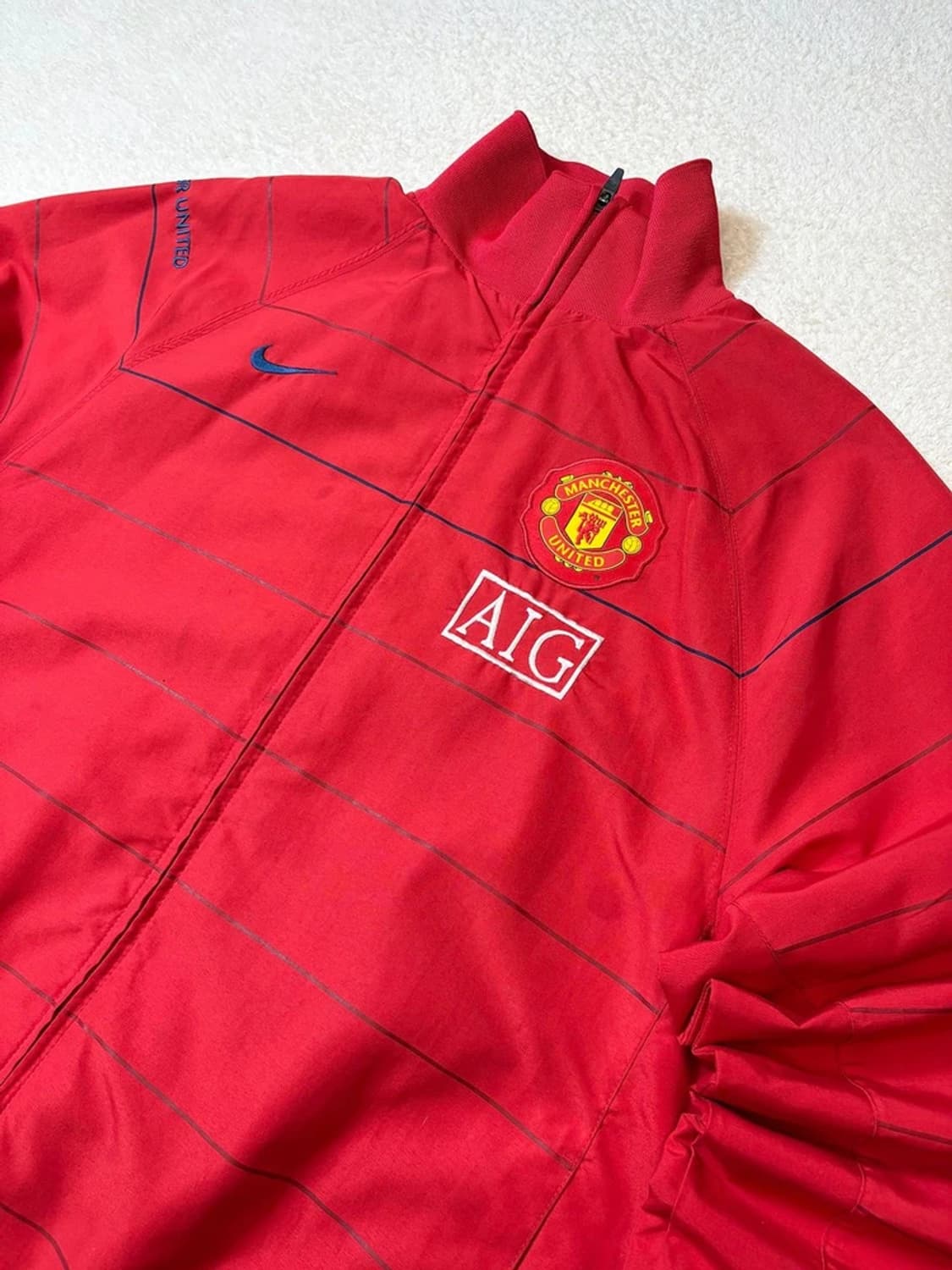 나이키 08-09 맨유 트랙탑 윈드 자켓 PN6059 상품이미지3