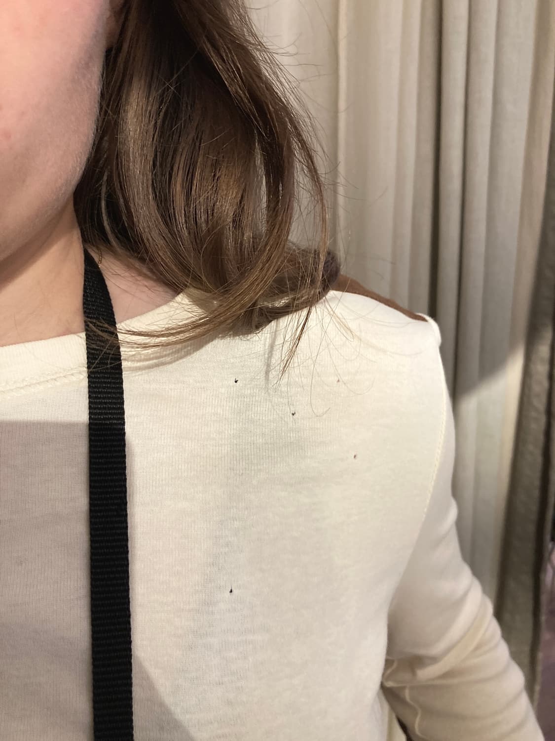 Polo Lauren 어깨 지퍼 디테일 슬리브 상품이미지8