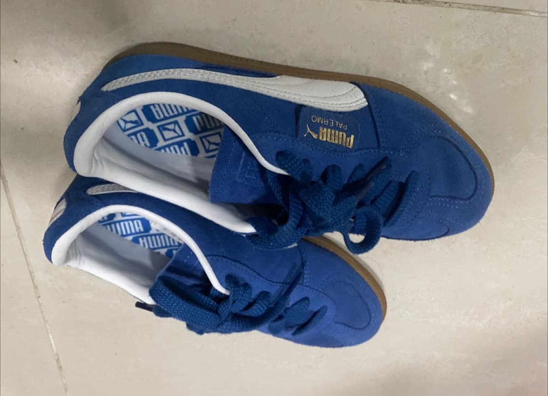 퓨마 스니커즈 235 상품이미지2