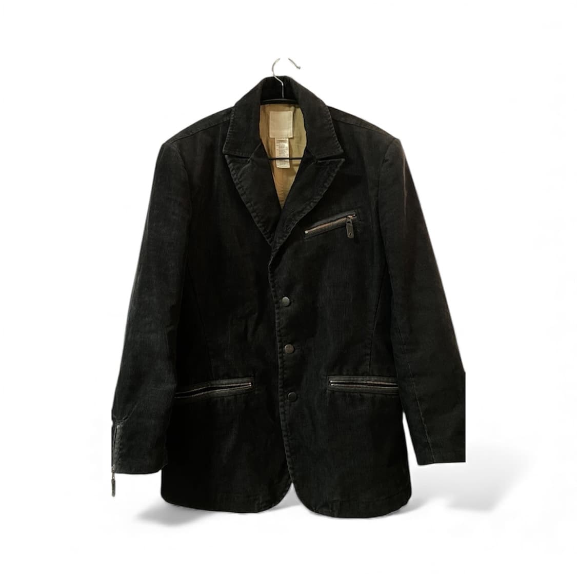 DIESEL 코듀로이 블레이저 상품이미지1