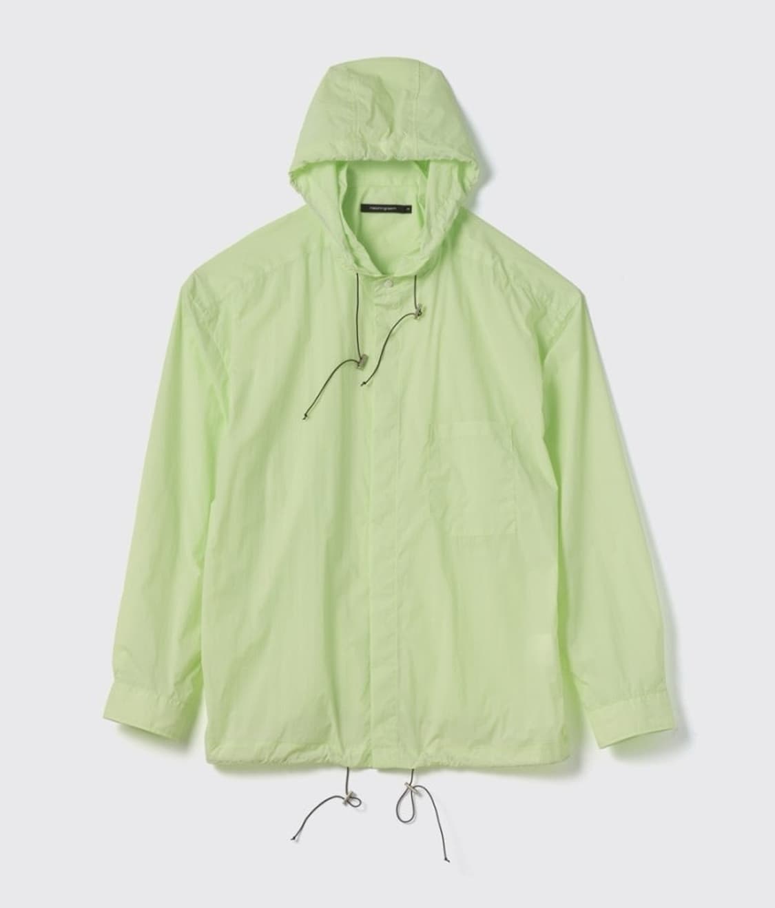 해칭룸 후디드 셔츠 상품이미지1