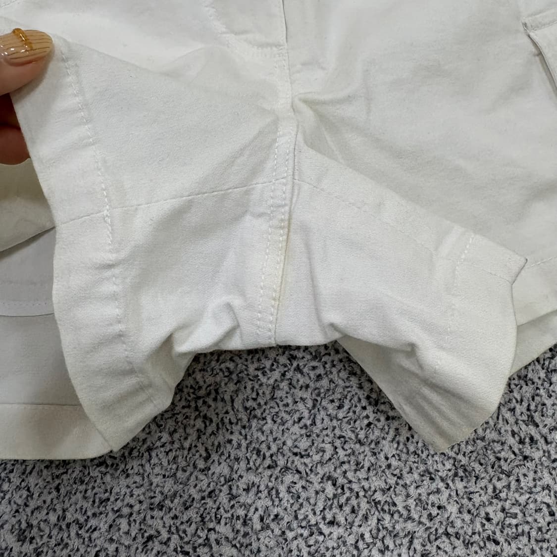 0 파리게이츠 여성 골프 반바지 0415J 상품이미지4