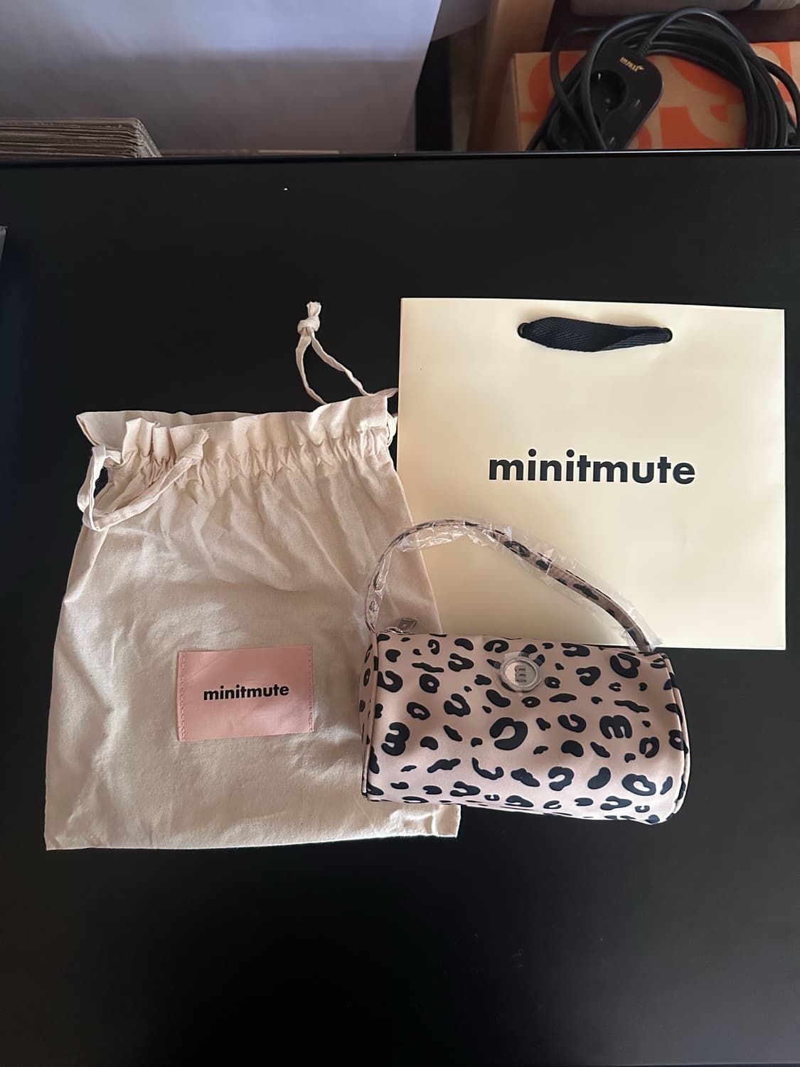 미닛뮤트 클로써클 레오파드 도쿄 익스클루시브 상품이미지2