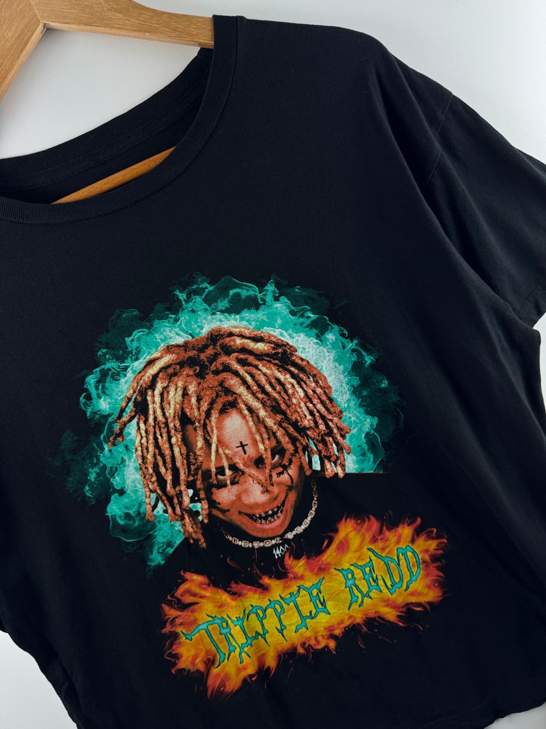 Trippie Redd 오피셜 반팔티셔츠2131 상품이미지3