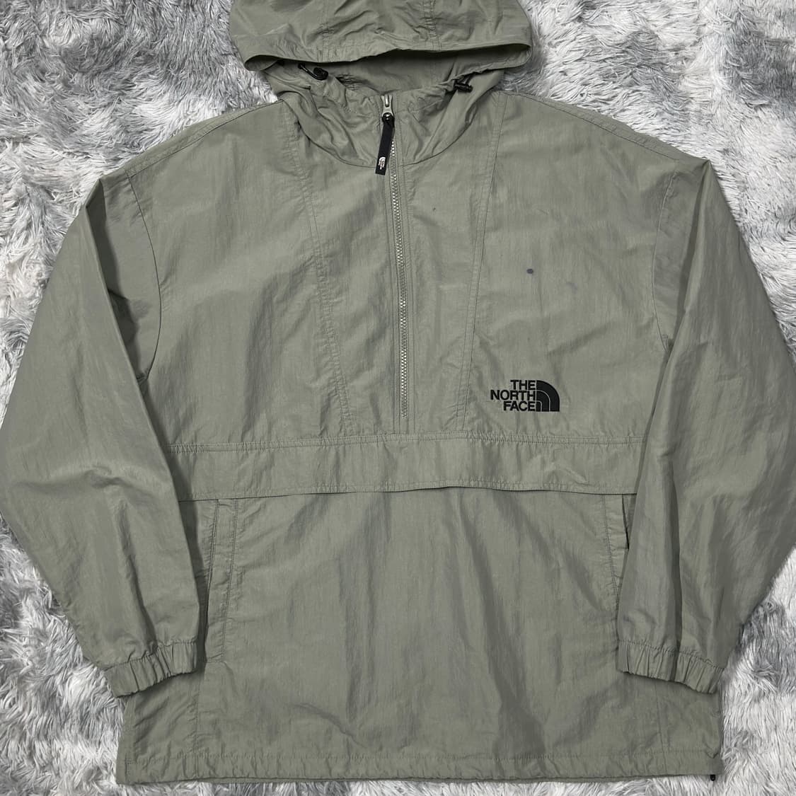 노스페이스 반프 트랙 우븐 아노락 L 상품이미지1