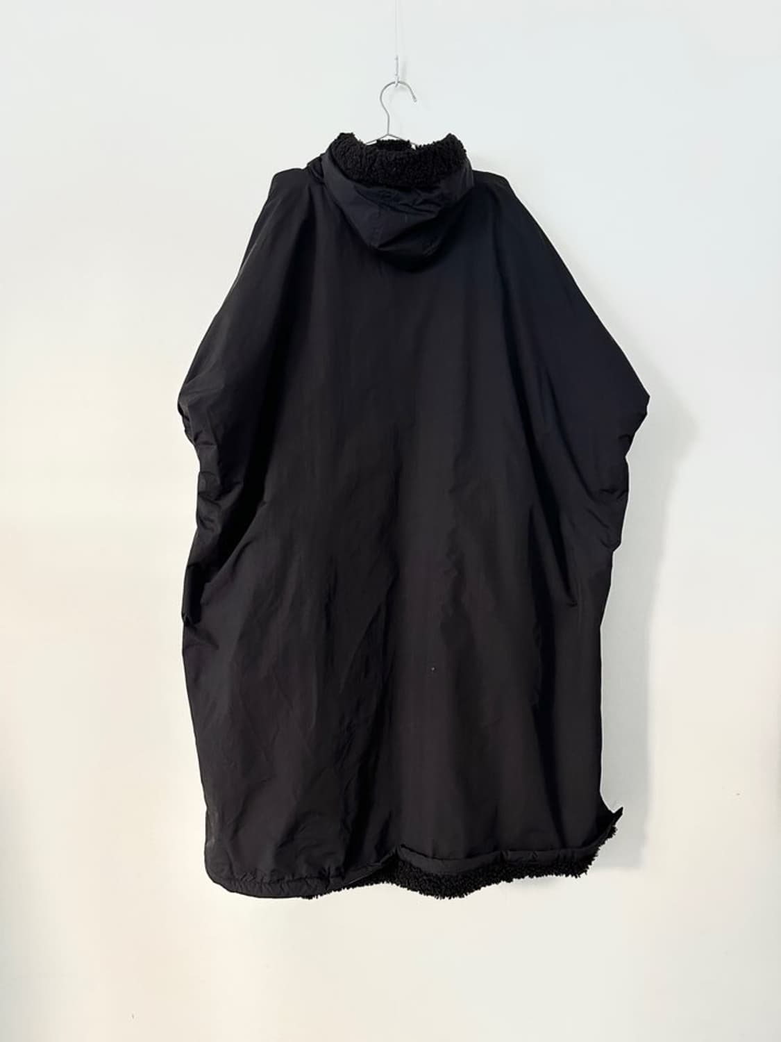 RUGGED HOUSE crispy easy jacket / black 상품이미지5