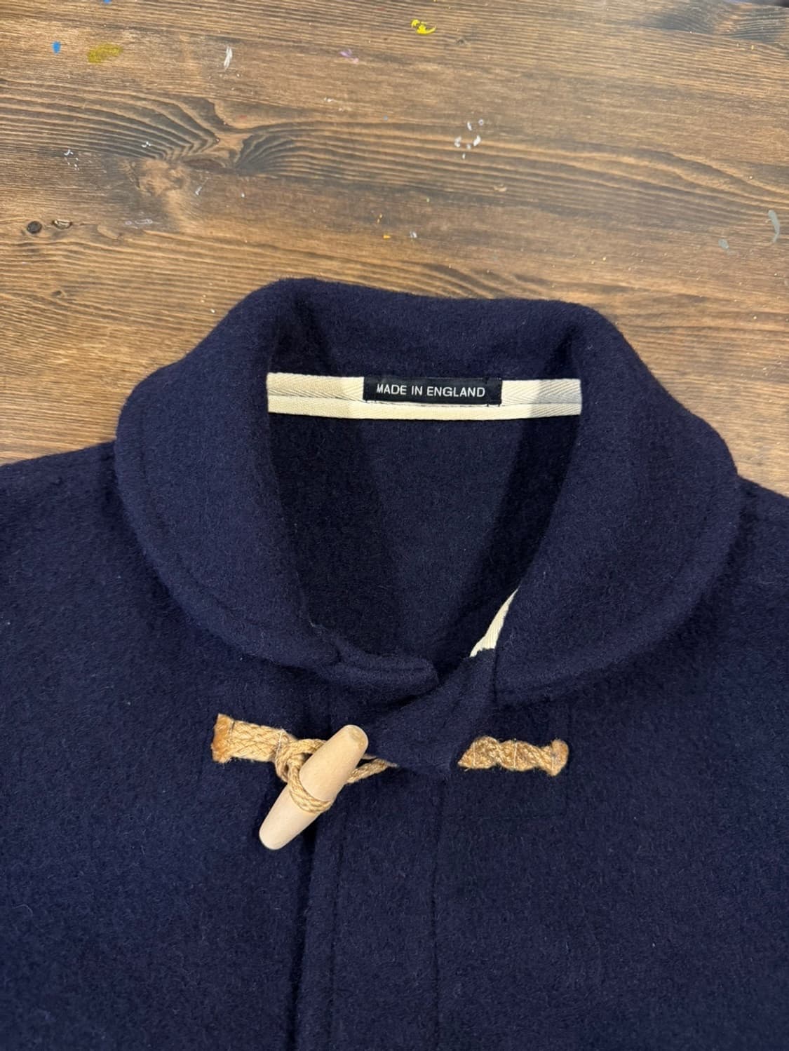 YMC 더플코트 100 상품이미지8