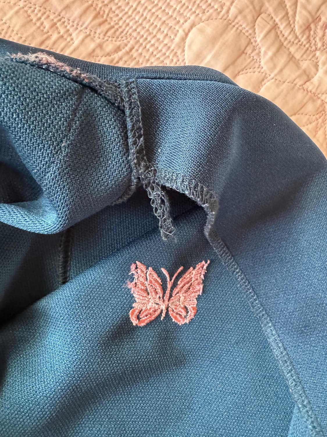 니들스(Needles) 틸그린 트랙자켓 L사이즈 상품이미지6