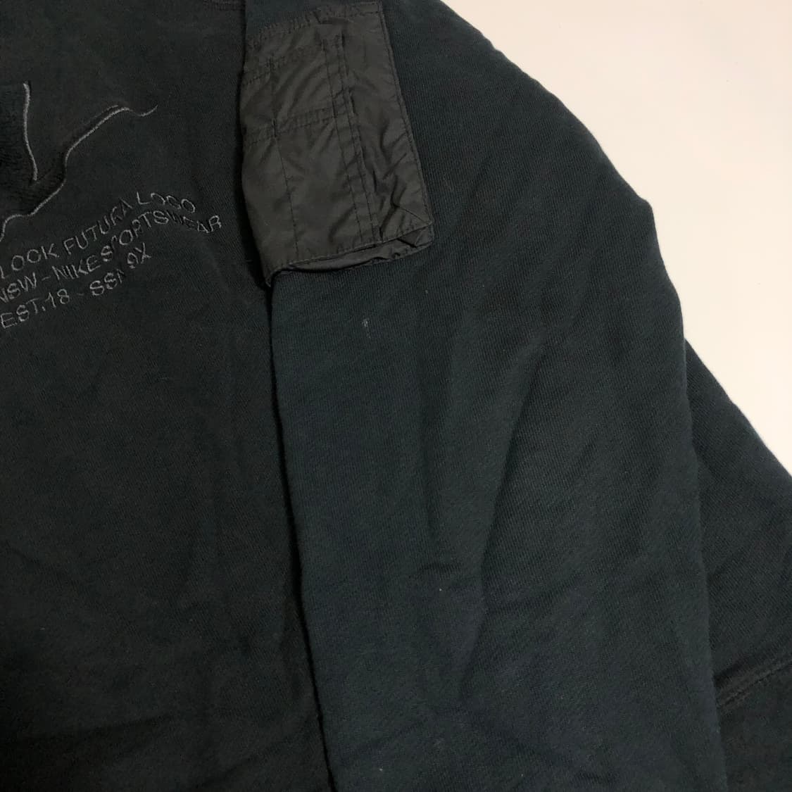 나이키 풀오버 후드티 XL 상품이미지5