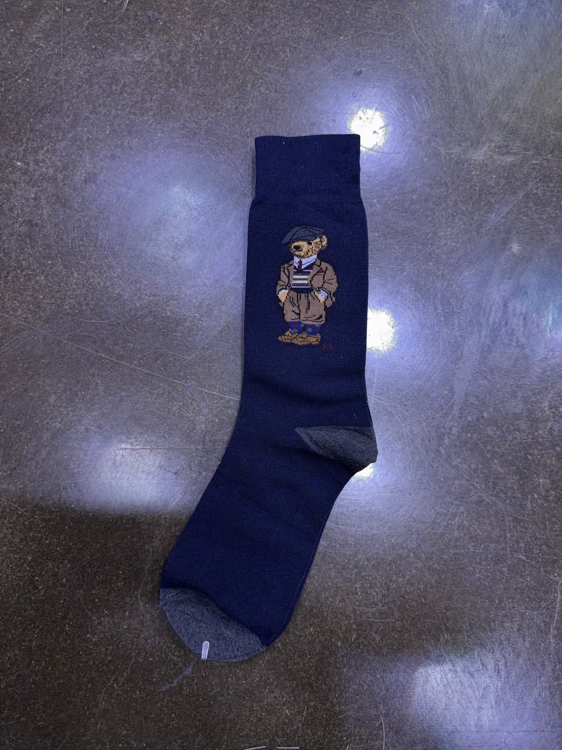 폴로 랄프로렌 폴로베어 곰돌이 양말 3pack 세트 상품이미지7