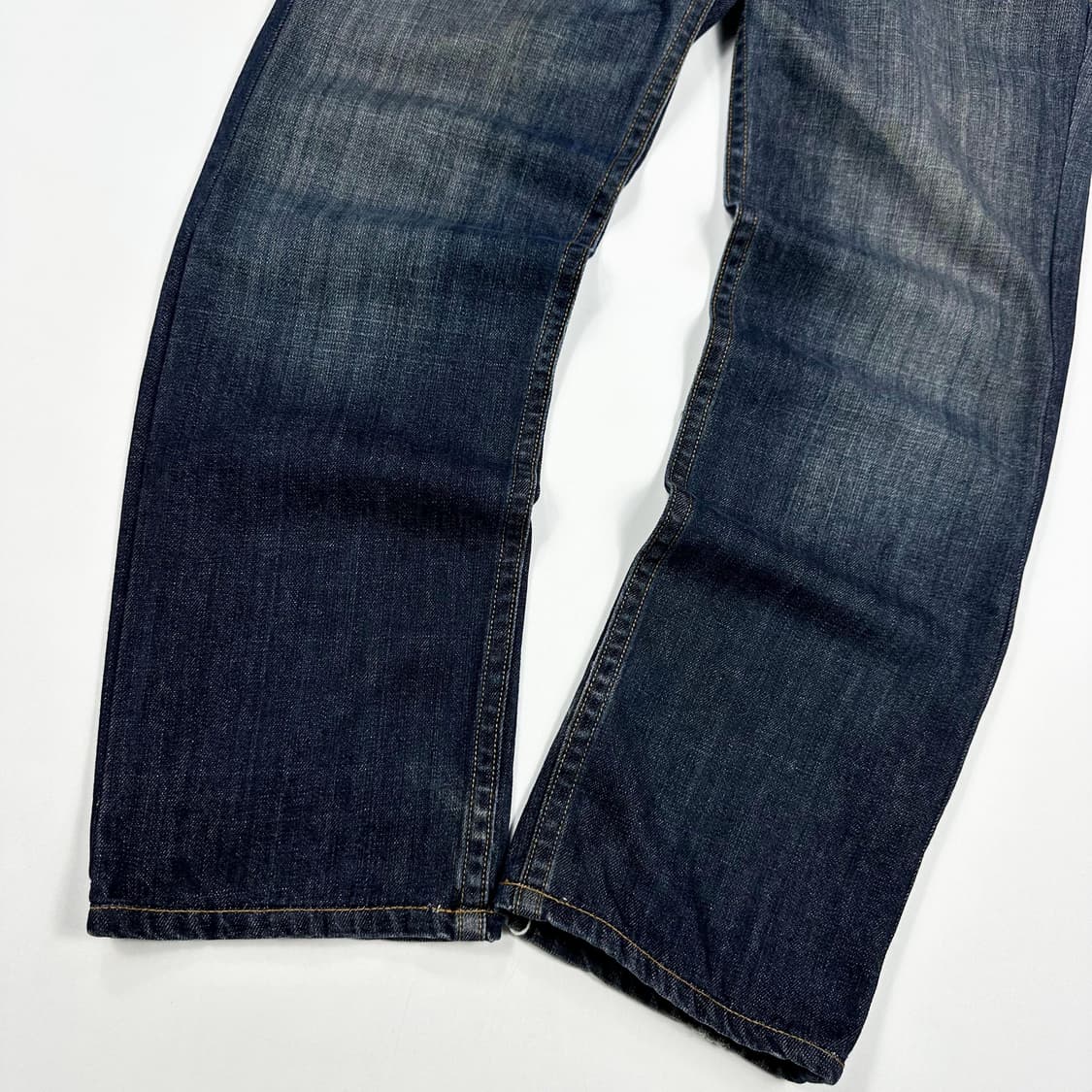 리바이스 701s 오리지널 워싱 데님 팬츠 (34인치) 상품이미지5