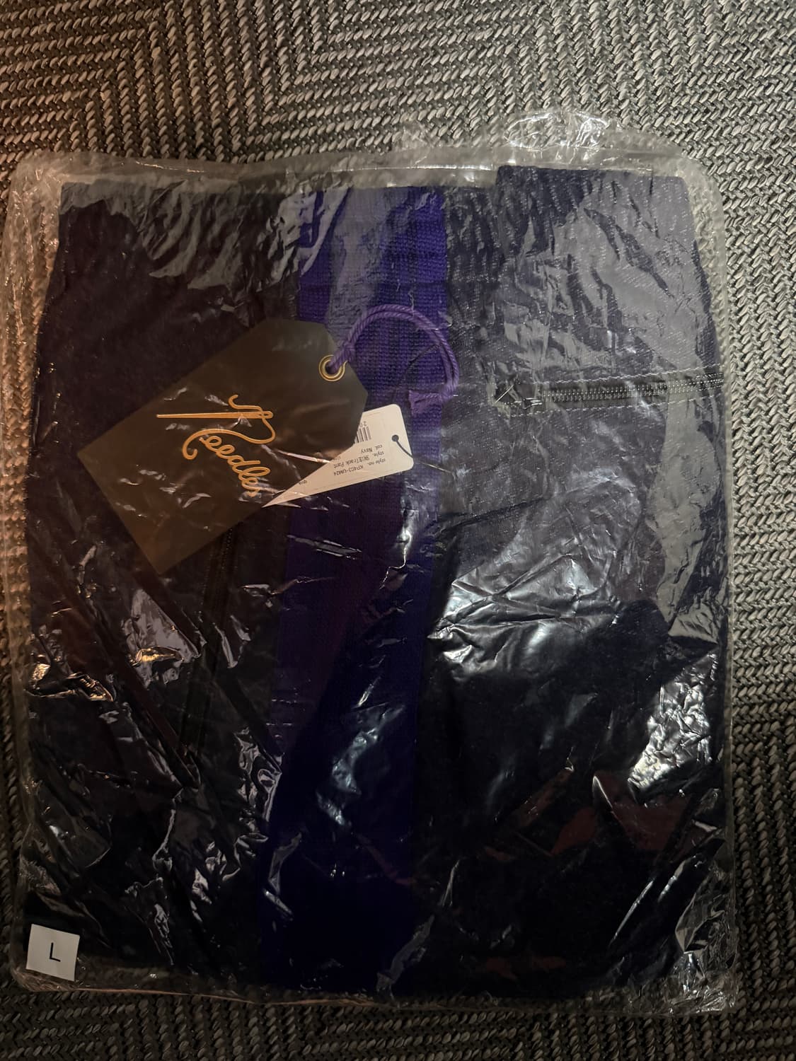 NEEDLES 니들스 x UR 어반 리서치 별주 트랙 팬츠  상품이미지10