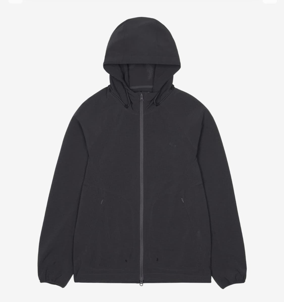 AIR HOLE JACKET RED BEAN 상품이미지1
