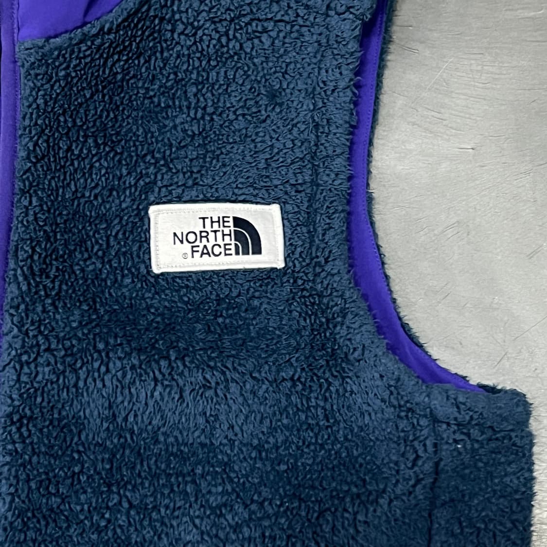  노스페이스 플리스 베스트 y15413 상품이미지4