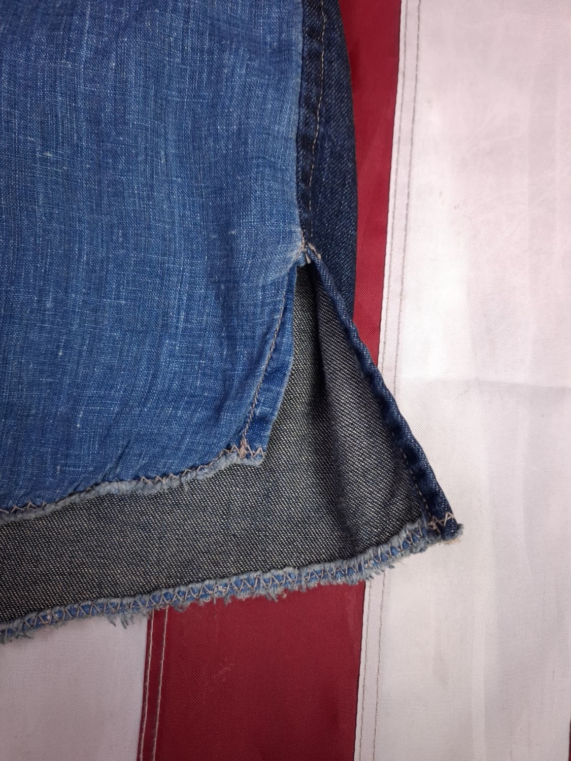 새제품 오리지날 캐피탈 카트만두 데남 셔츠 상품이미지5