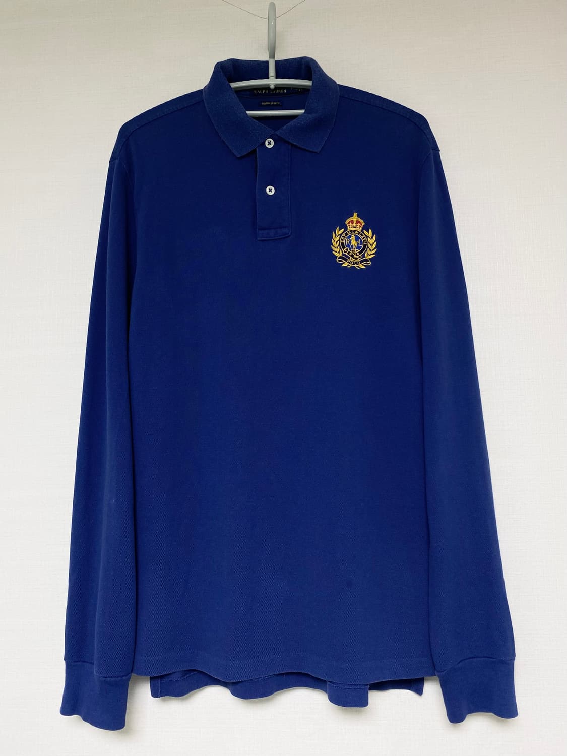 POLO RALPH LAUREN POLO CROWN PK TSHIRT 상품이미지1