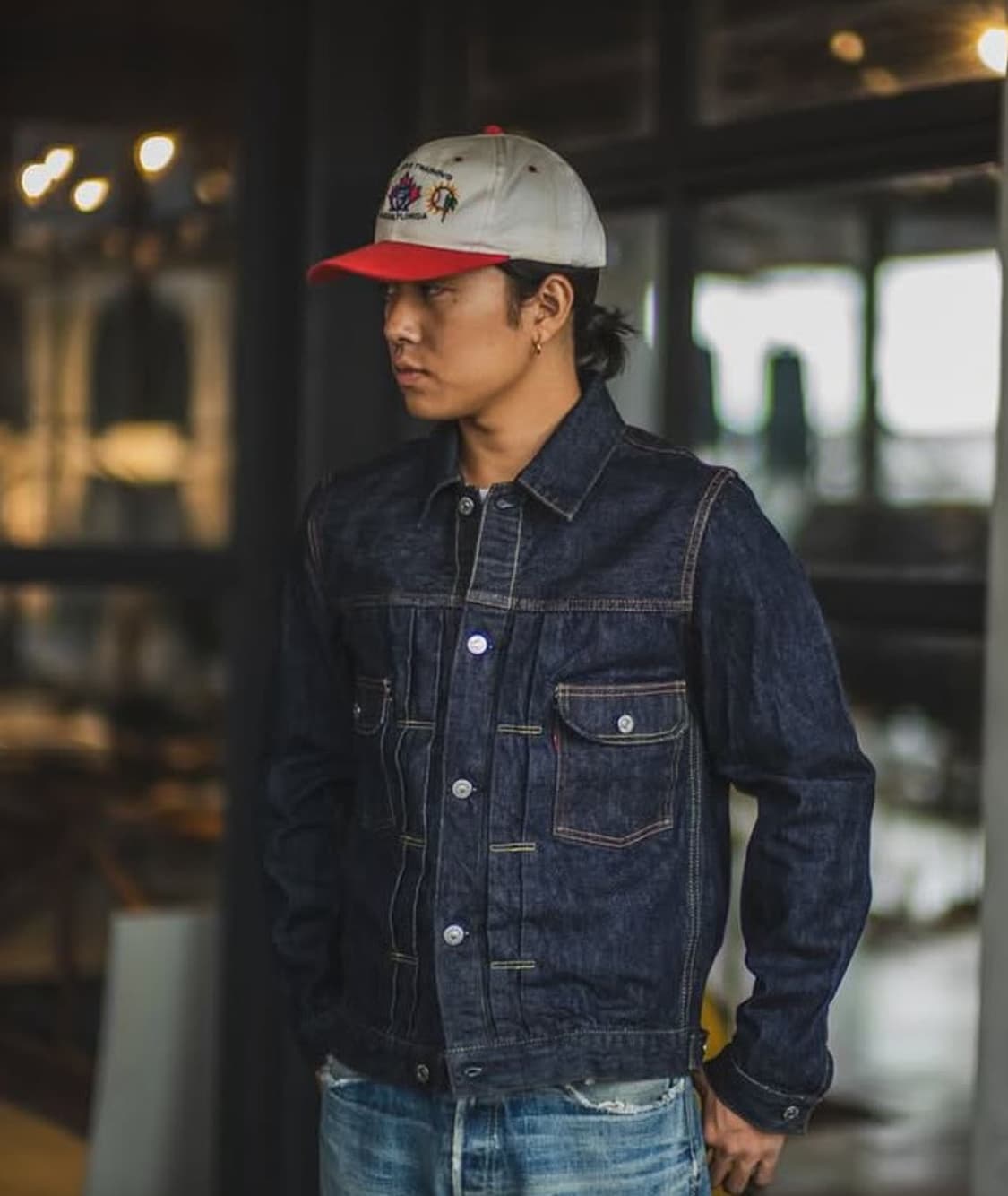 tcb jeans 데님자켓 2nd type 상품이미지7