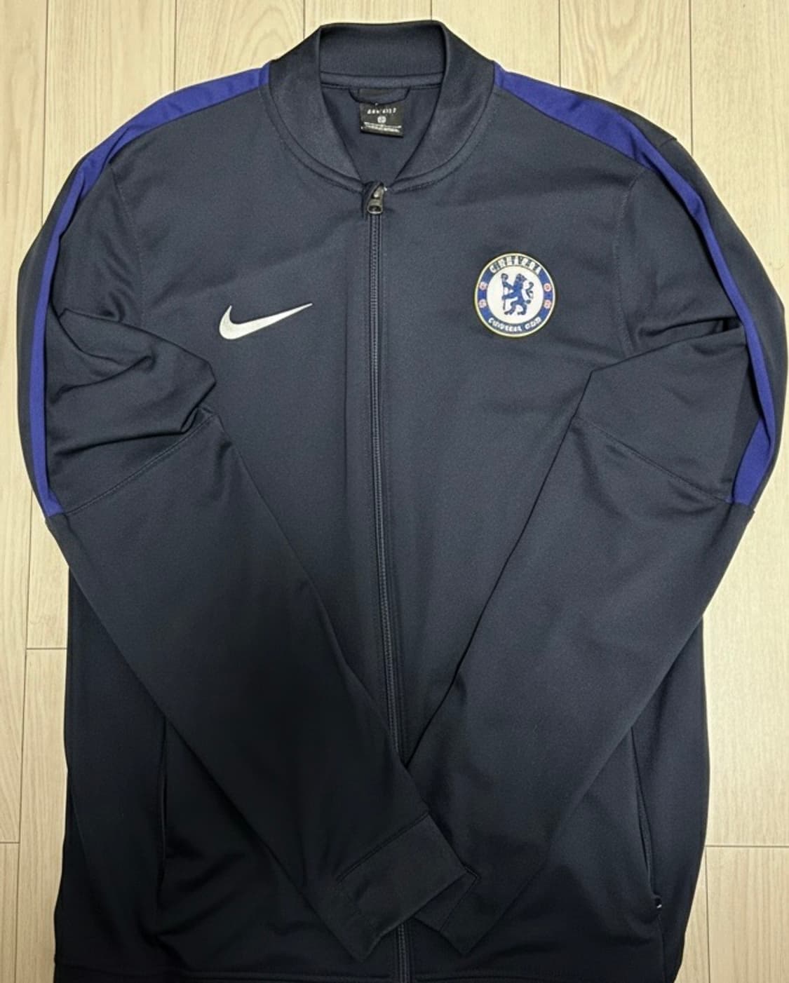 첼시 드라이핏 트레이닝복 상품이미지1