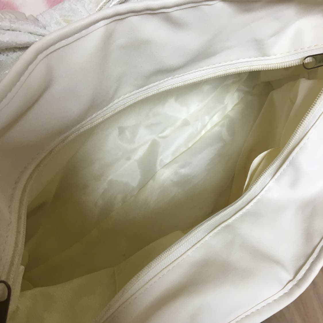 리즈리사 고전 히메갸루 리본 레이스 가방 핸드백 라떼갸루 히메카지 상품이미지8