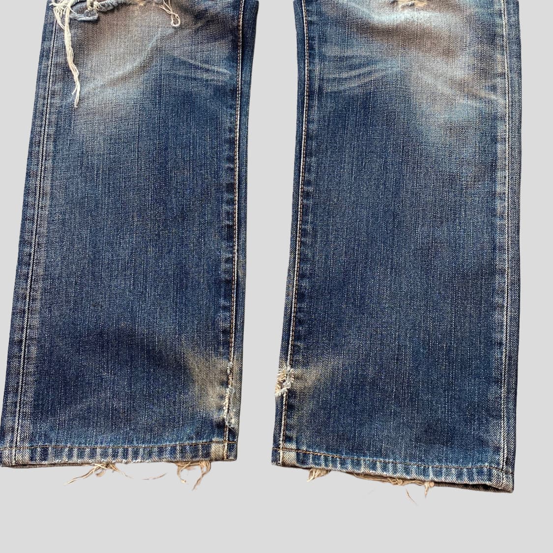 (32)리바이스552 데님청바지 상품이미지5