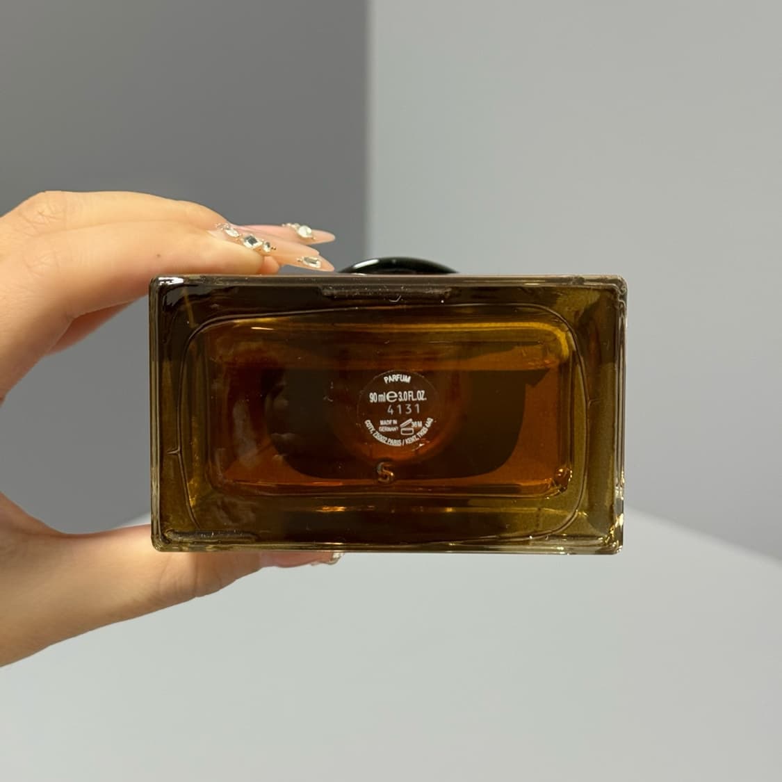 버버리 블랙 향수 90ml 상품이미지5