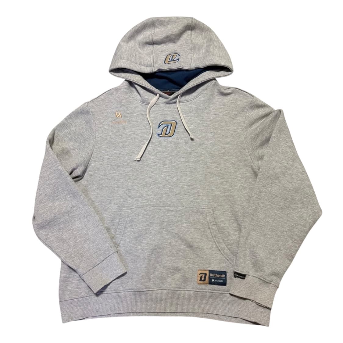 KAMISTA / NC다이노스 기모 후드티 상품이미지1