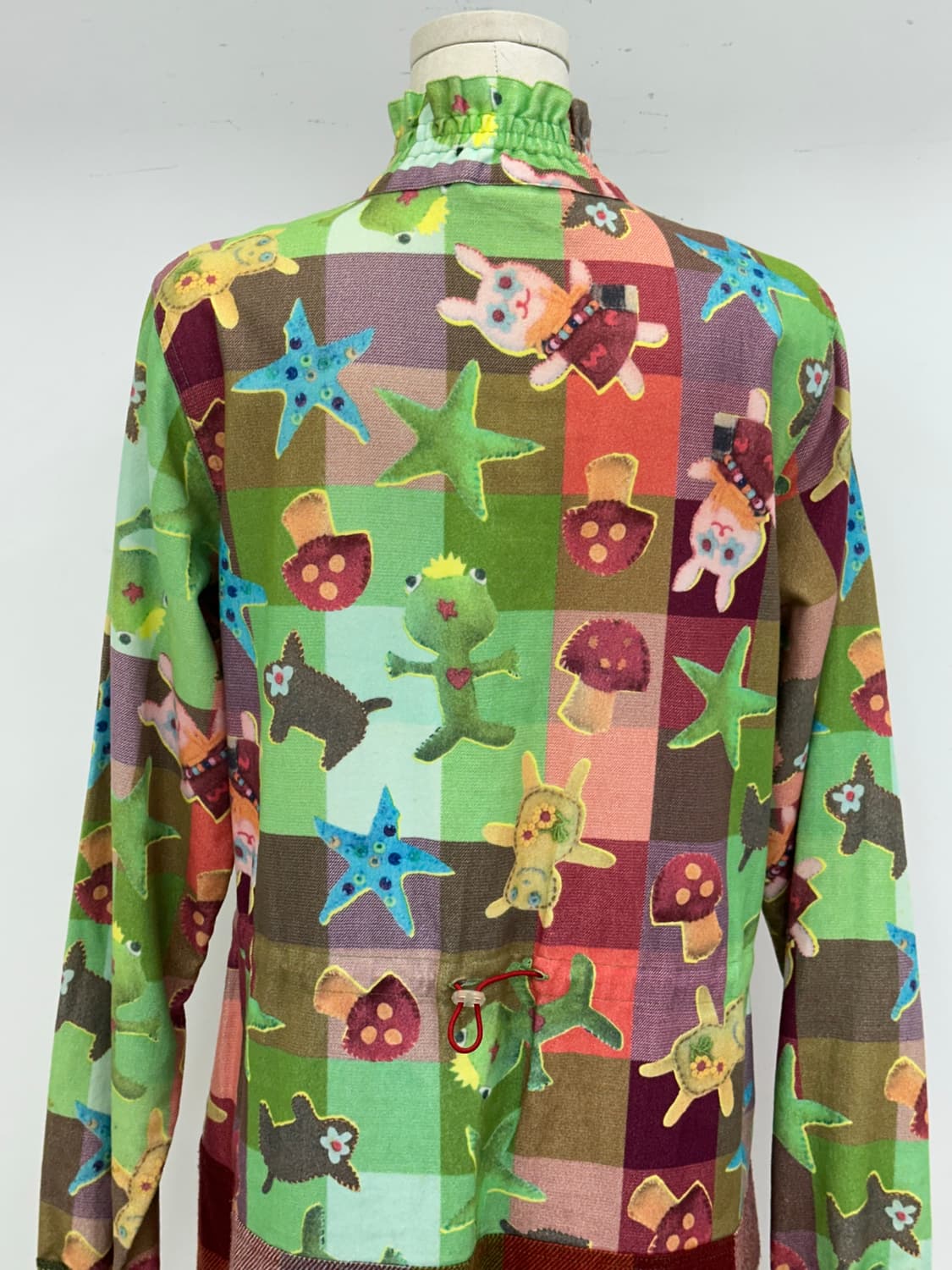 오일릴리 원피스 상품이미지7