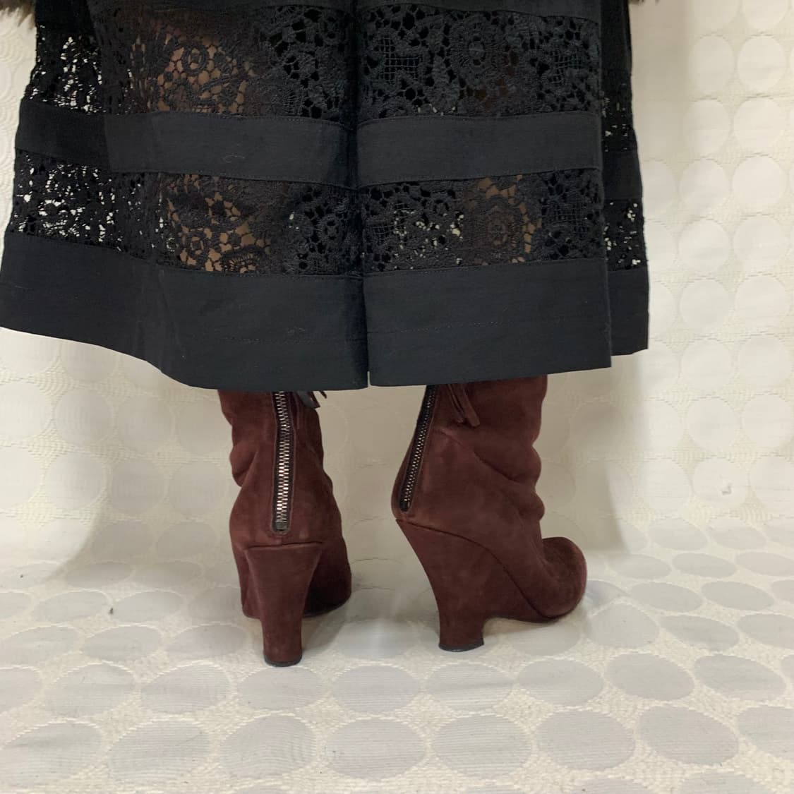 miumiu 부츠 상품이미지5